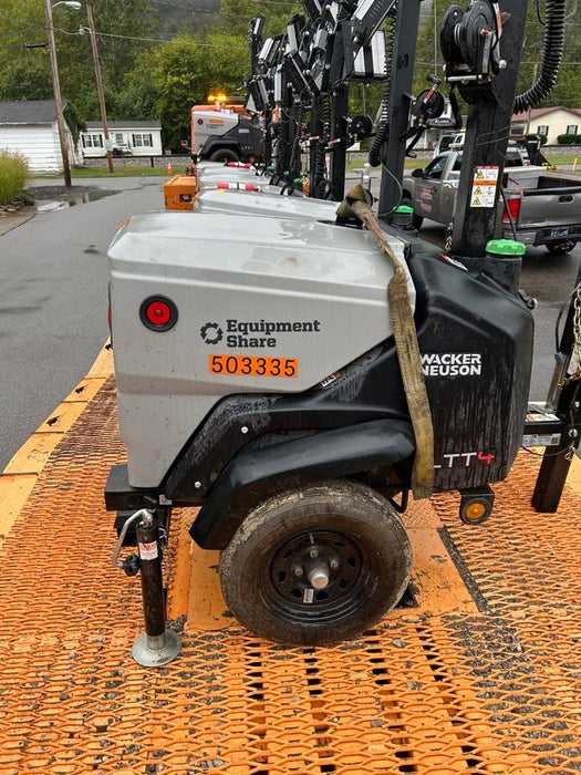 2025 WACKER NEUSON LTT4
