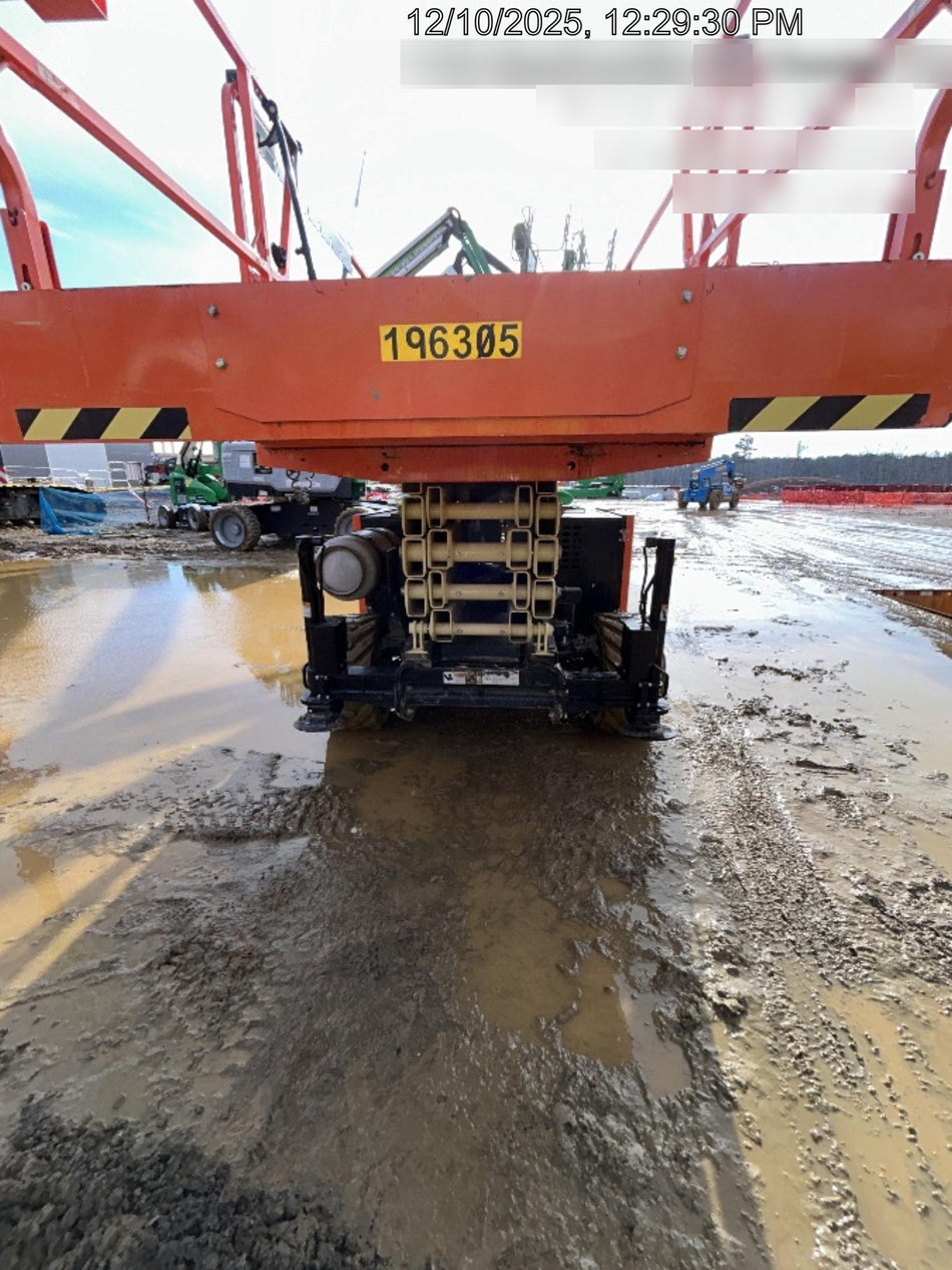 2021 JLG RT4069