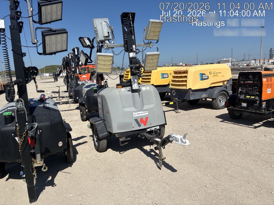 2019 Wacker Neuson LTV6K-LED Standard, LED