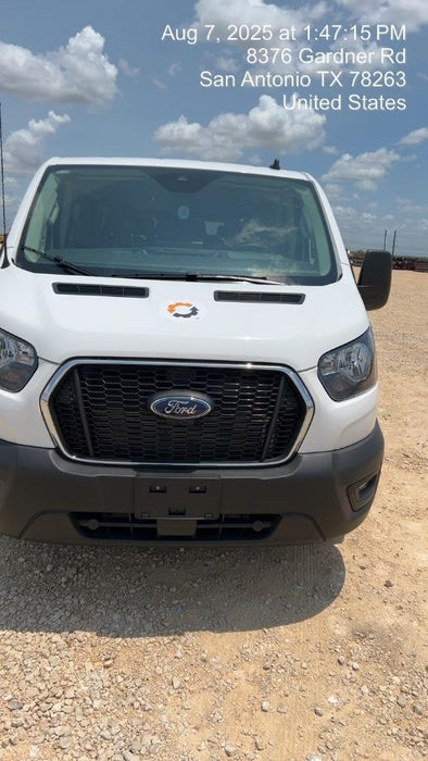 2024 FORD Transit 350 Rental