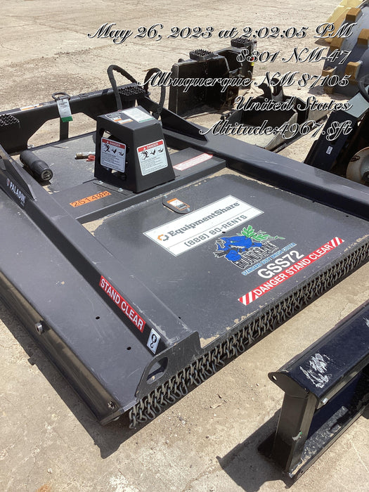 2022 PALADIN 30372A-0022