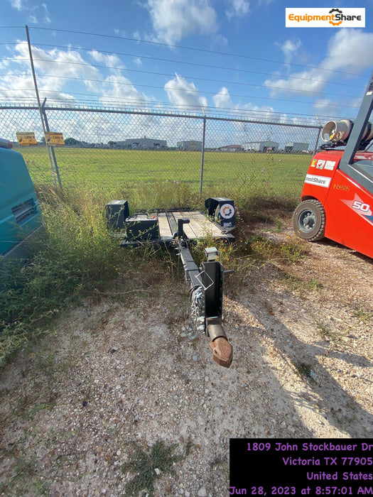 2022 BARRETO E4X6TBT