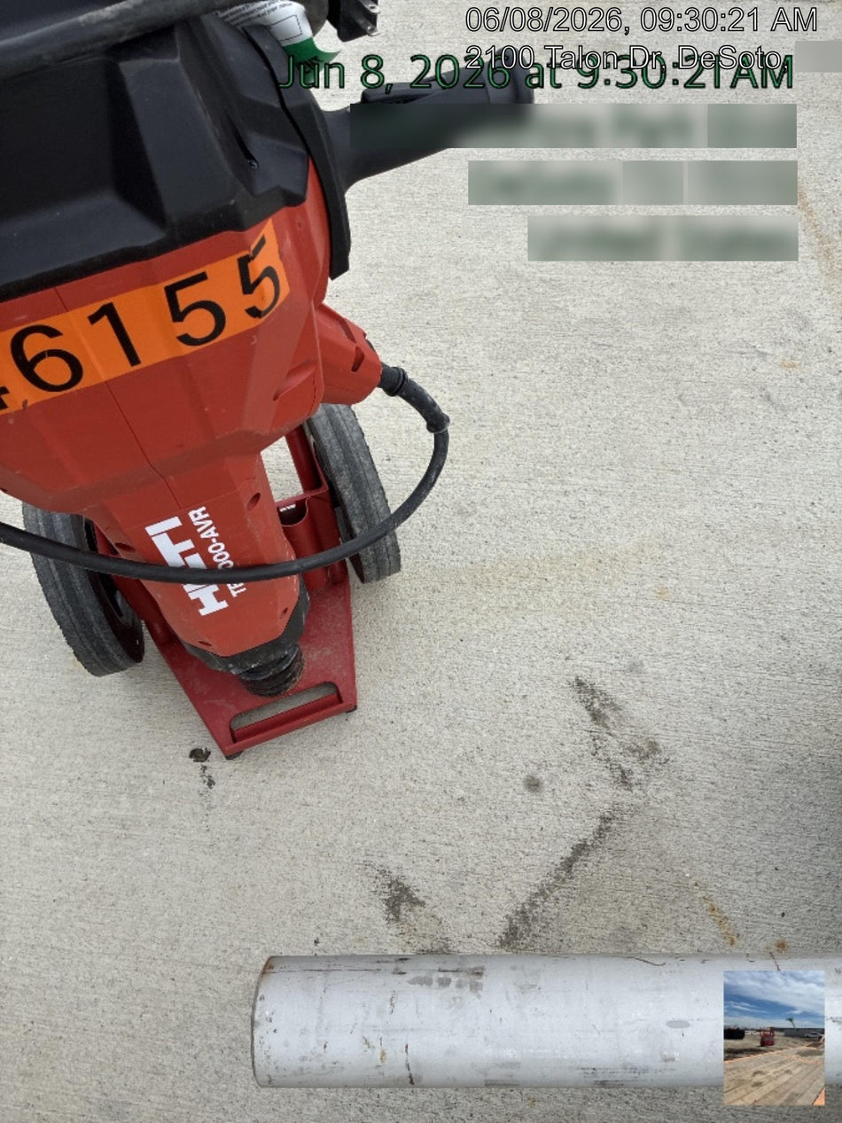 2024 HILTI TE 3000-AVR