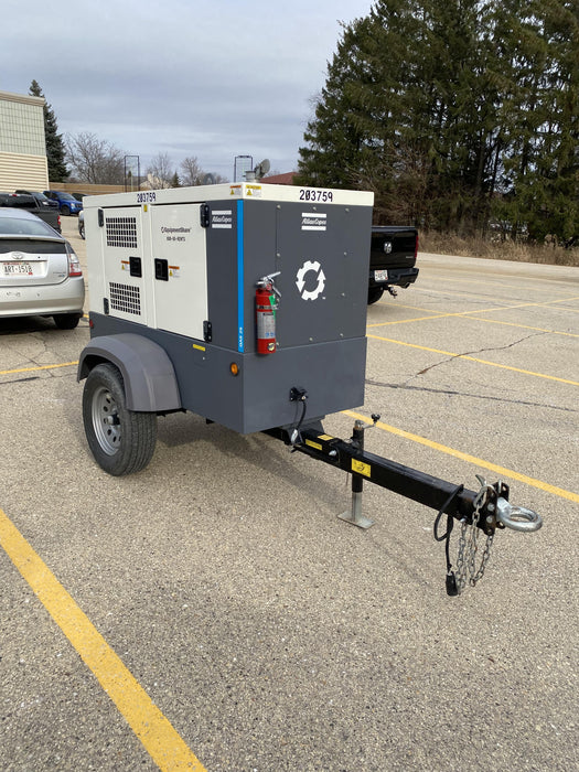 2022 ATLAS COPCO QAS25 CWK