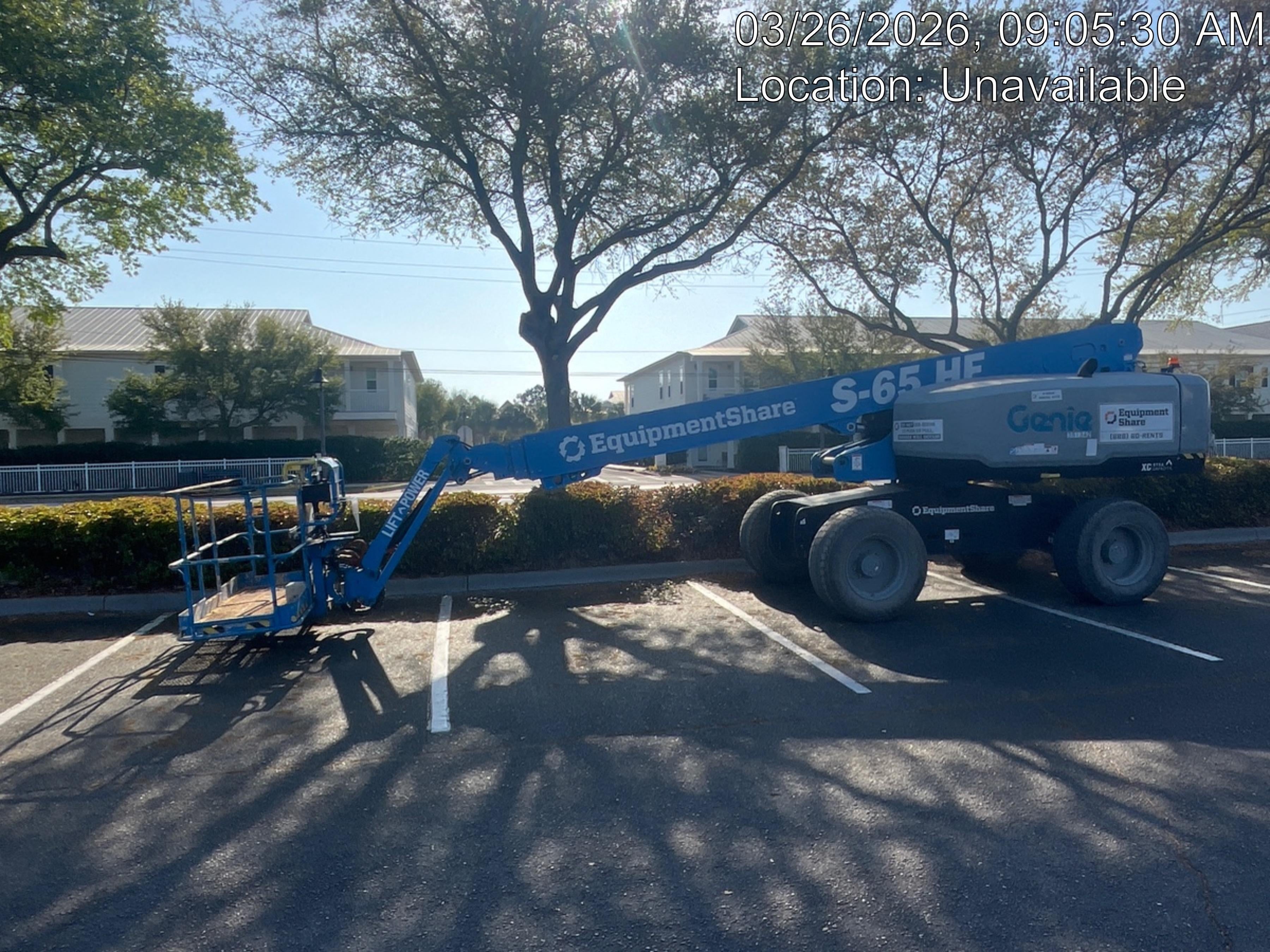 2023 GENIE S-65 HF