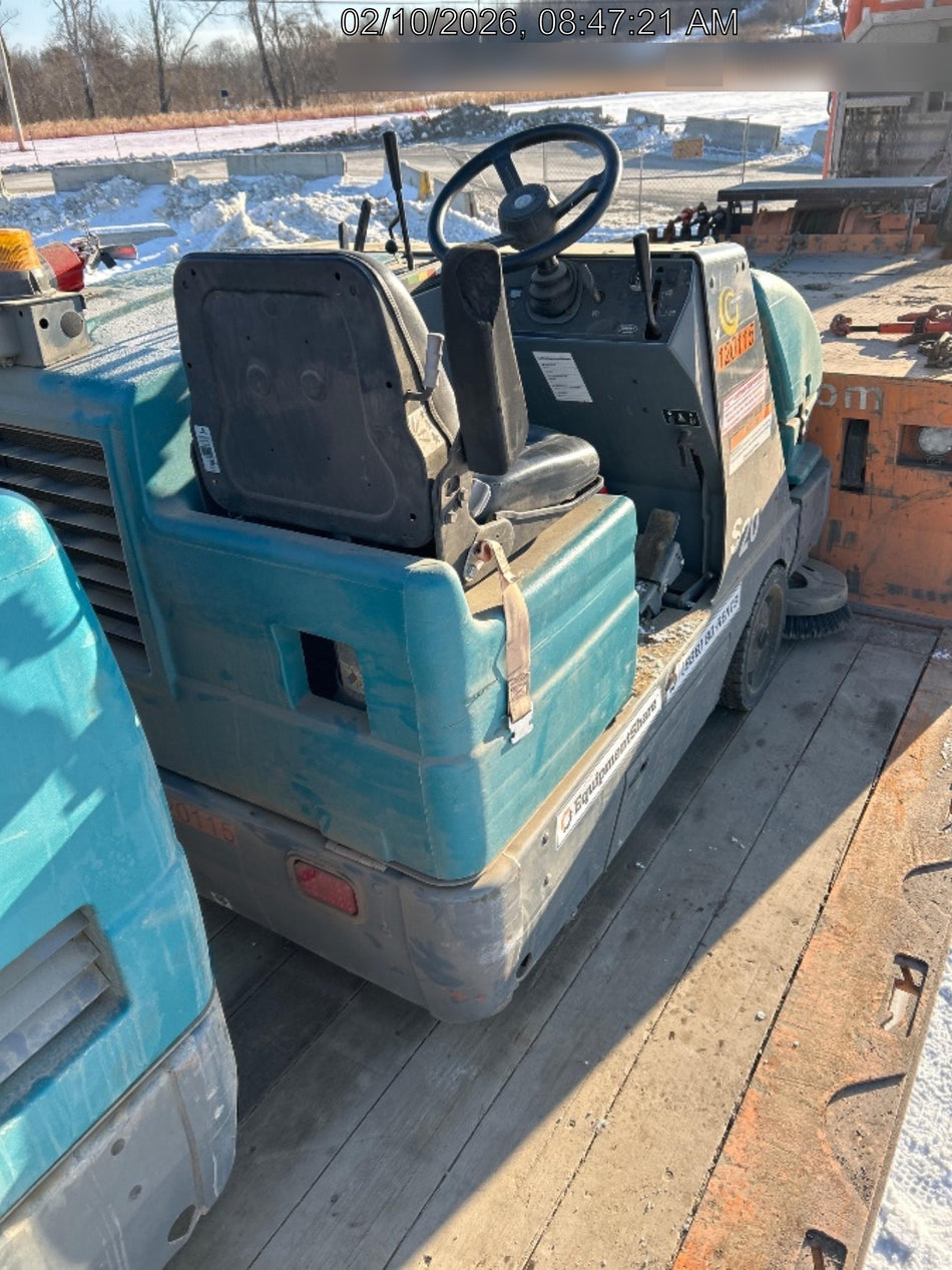 2020 TENNANT S20 LPG