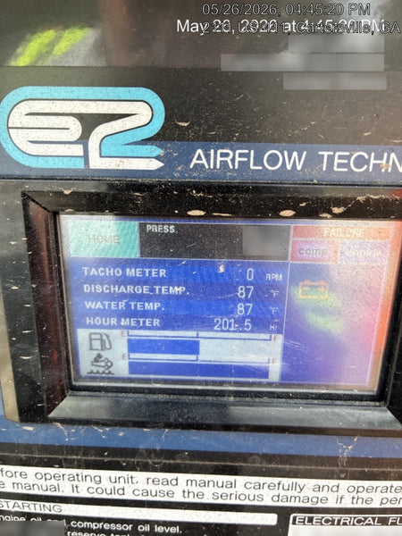 2026 AIRMAN PDSF375DP-6E1