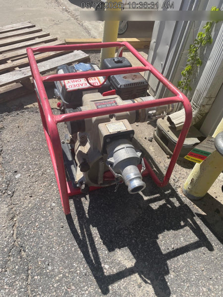 2021 MULTIQUIP QP3TH
