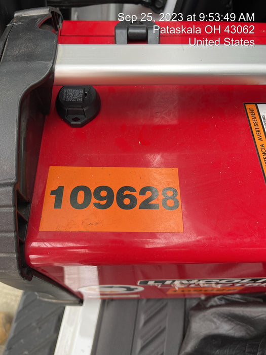 2020 LINCOLN ELECTRIC POWER MIG 210MP