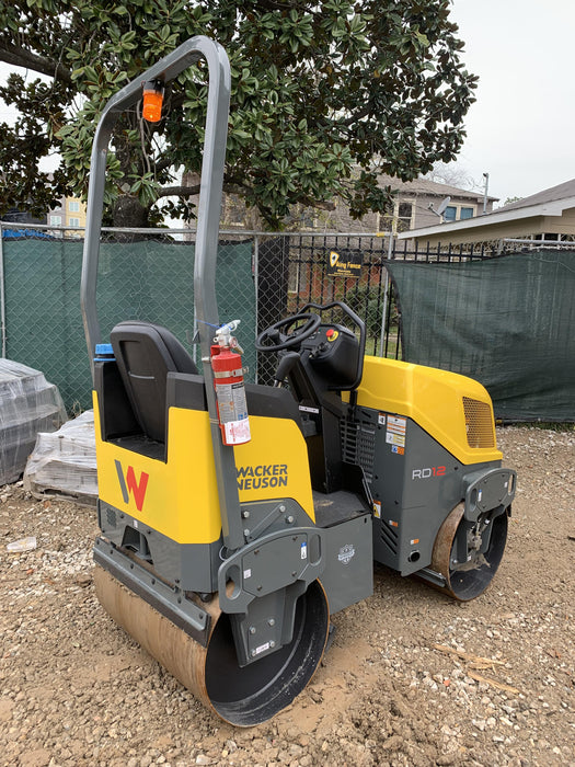 2021 WACKER NEUSON RD12A