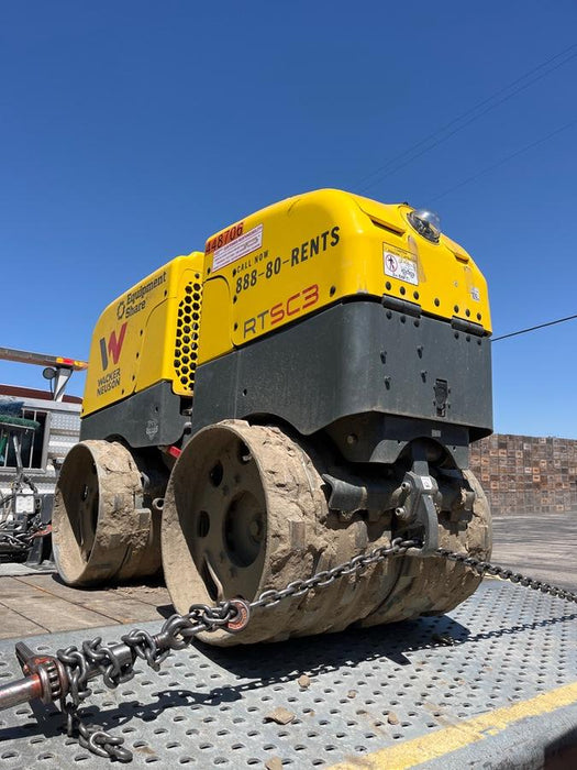 2024 WACKER NEUSON RTLx-SC3
