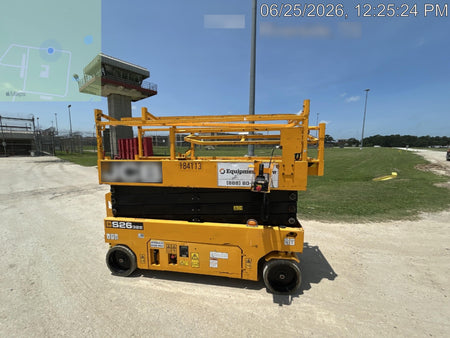 2021 JCB S2632E