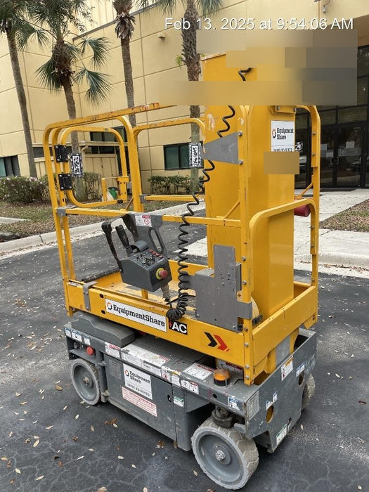 2019 HAULOTTE Star 20