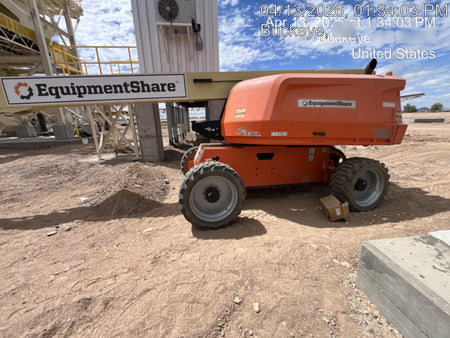 2021 JLG 660SJ