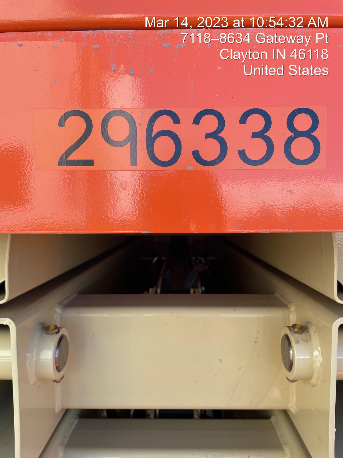 2023 JLG RT4394
