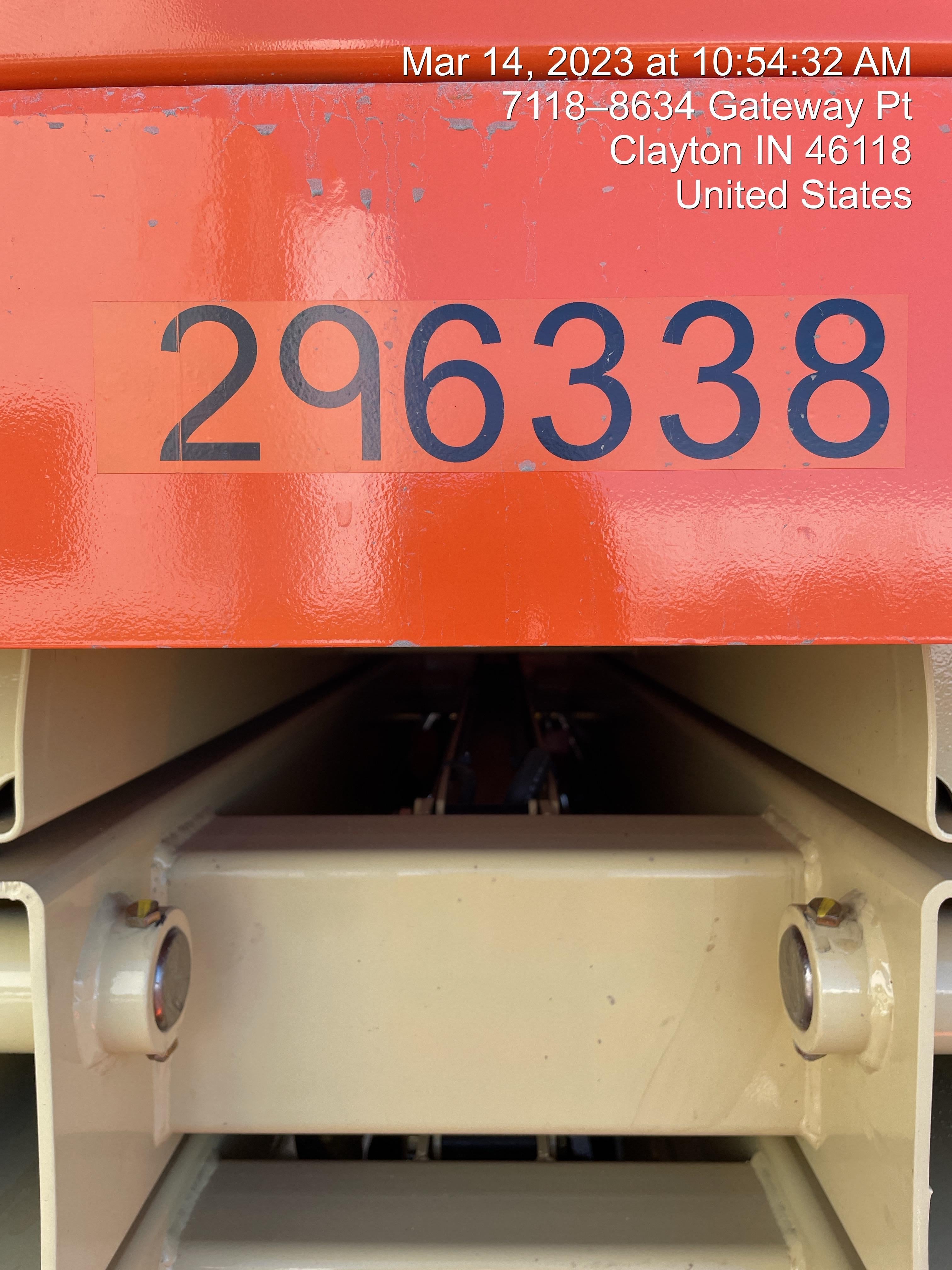 2023 JLG RT4394