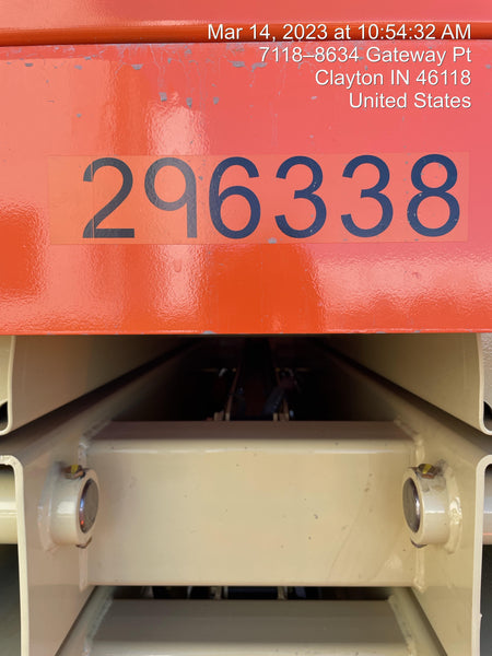 2023 JLG RT4394