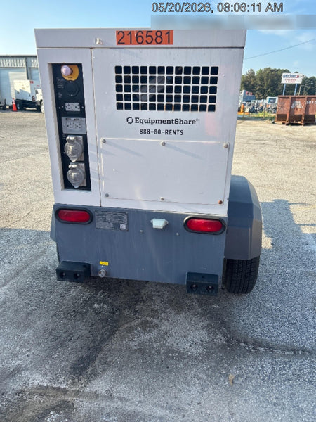 2022 ATLAS COPCO QAS25 CWK