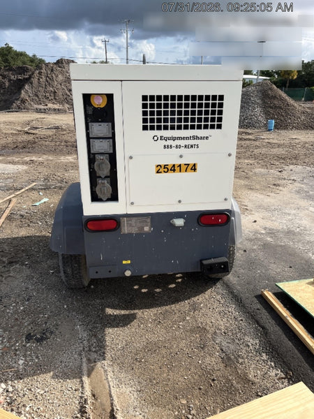 2022 ATLAS COPCO QAS25 CWK