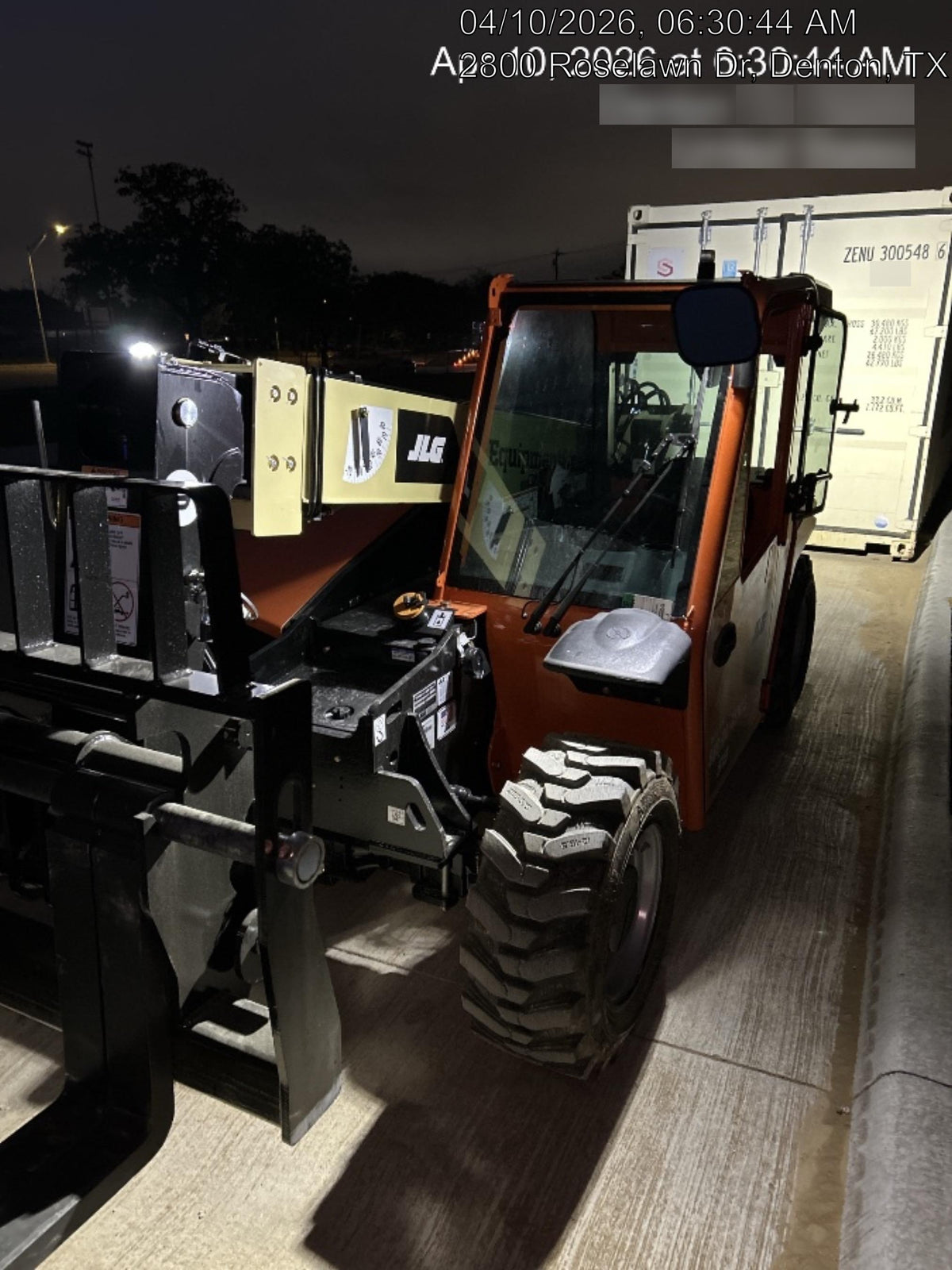 2026 JLG 519
