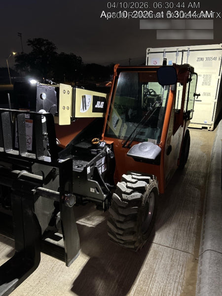 2026 JLG 519