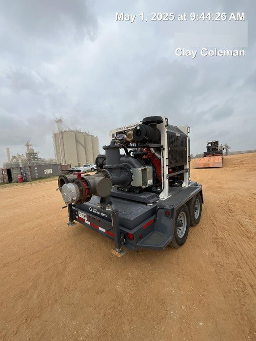 2023 ATLAS COPCO PAC H108 SD