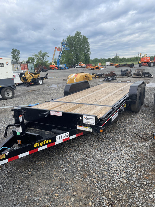 2022 DIAMOND C TRAILERS HDT-20T