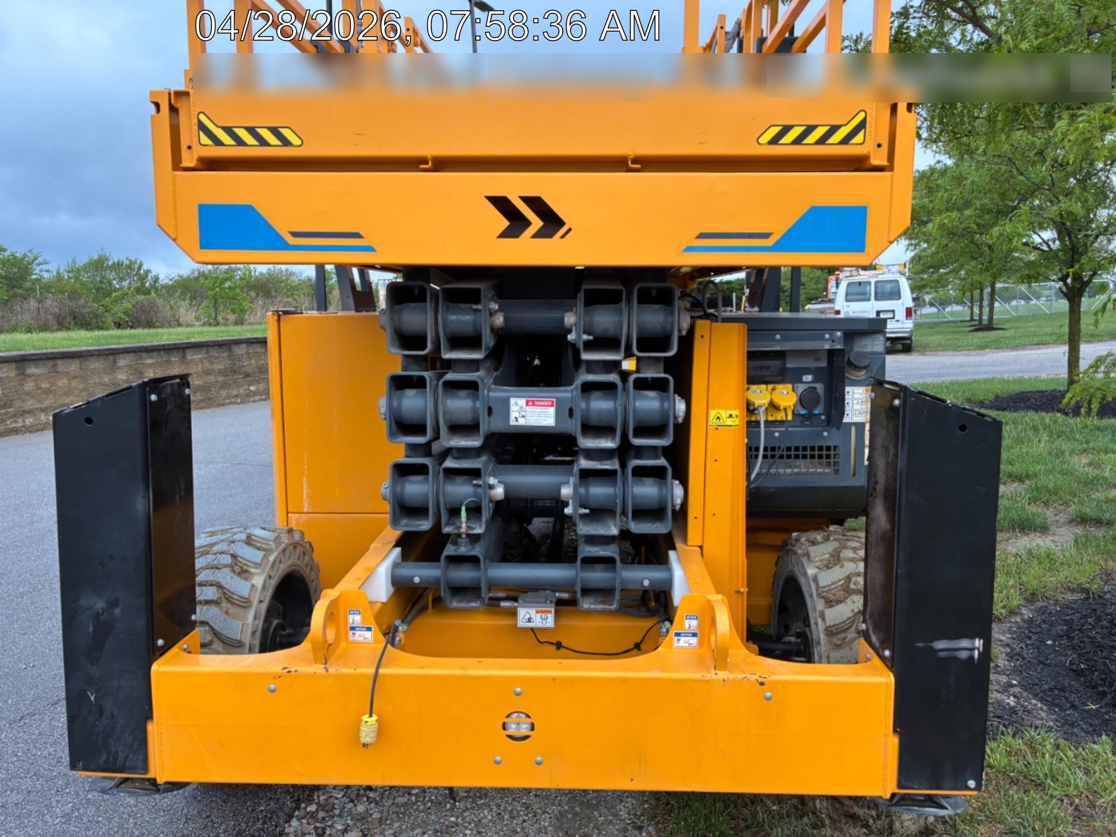 2023 HAULOTTE HS4390 E PRO