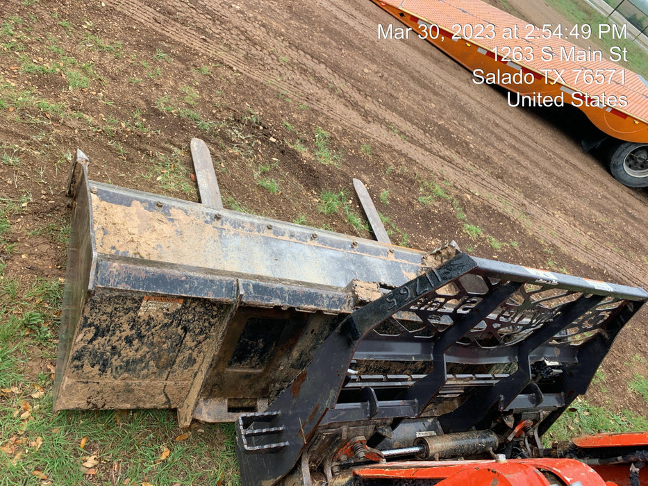 2020 PALADIN 48" Pallet Forks - Paladin