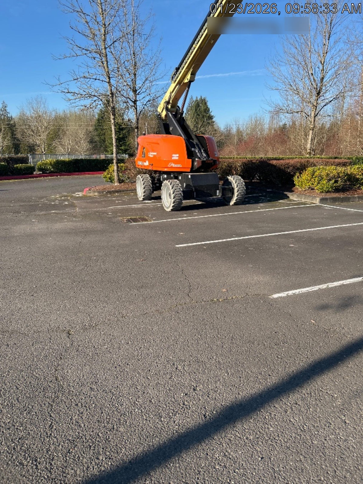 2025 JLG 660SJ