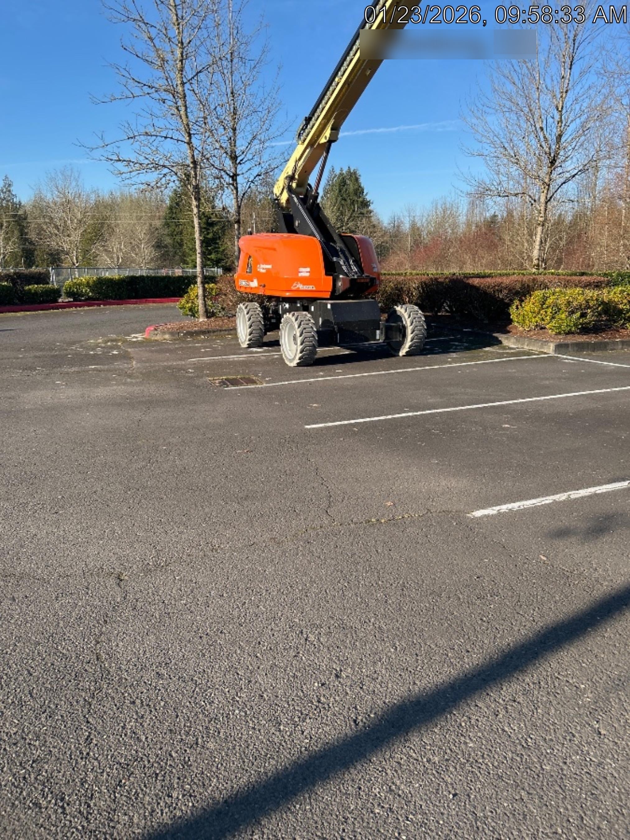 2025 JLG 660SJ