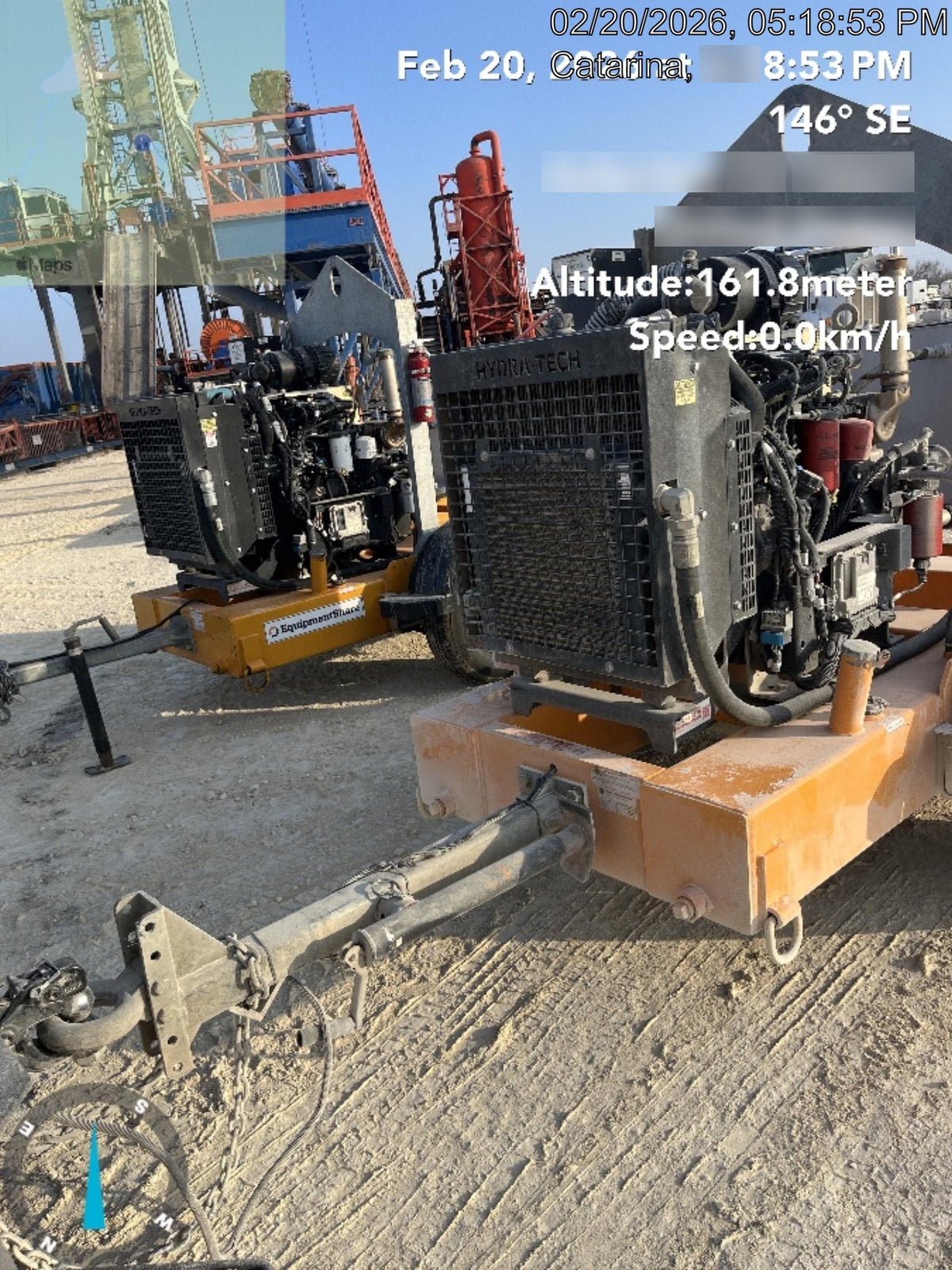 2024 HYDRA TECH HT74D/VFPT