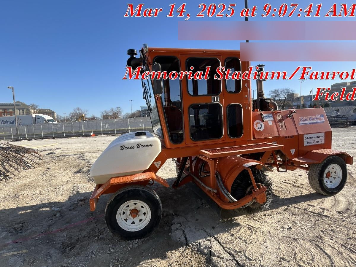 2021 BROCE RCT350