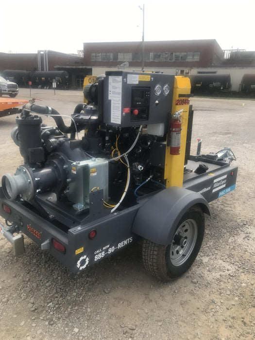2022 ATLAS COPCO PAC F66 KD
