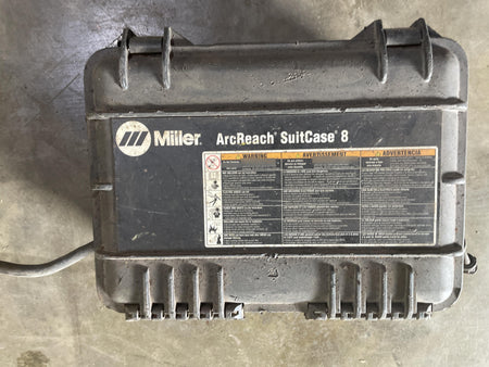 2023 MILLER ELECTRIC ArcReach 8