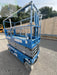 2019 Genie GS-2632 Folding rails with half height swing gate