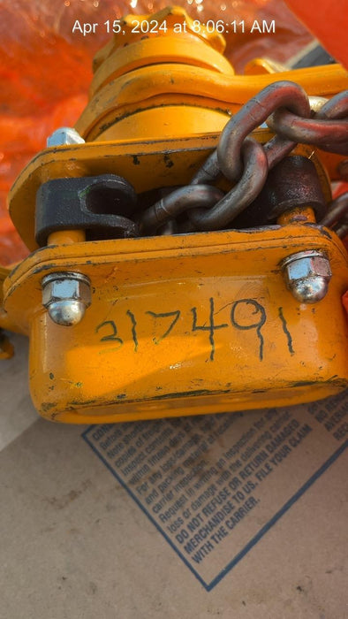 2023 HARRINGTON L5LB015-20