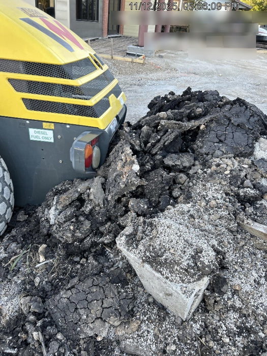 2021 WACKER NEUSON RC50