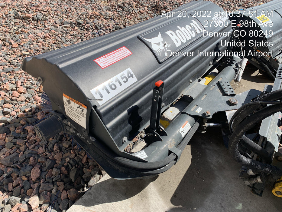 2020 BOBCAT 7337715-N