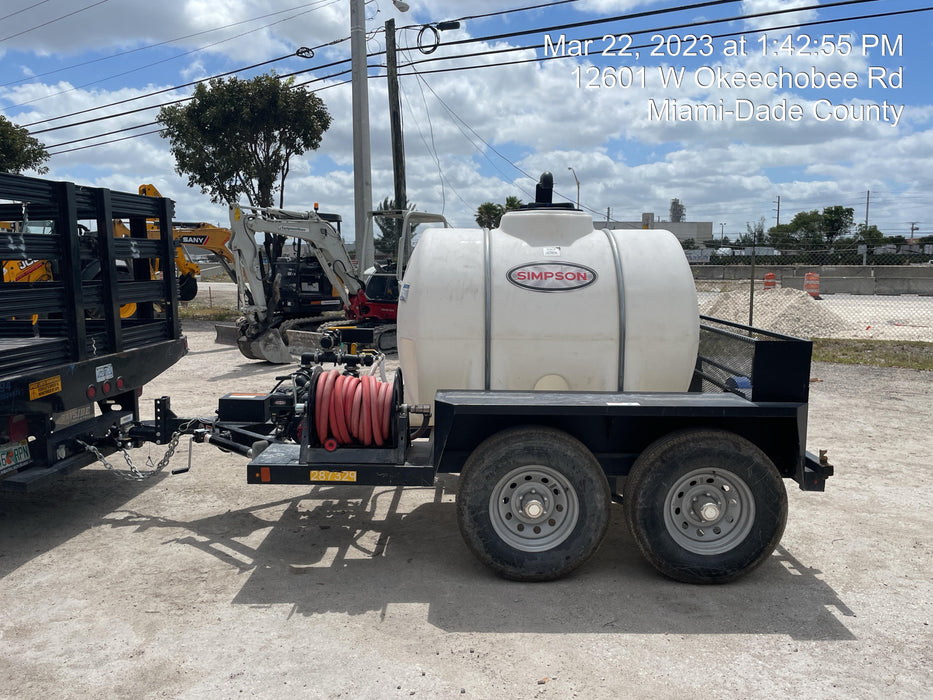 2022 SIMPSON SWT-52517