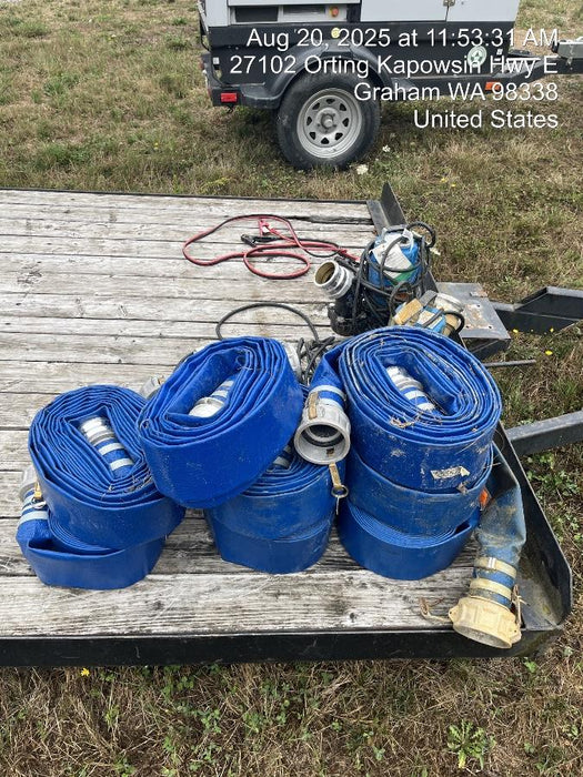 2025 TSURUMI HS3.75S