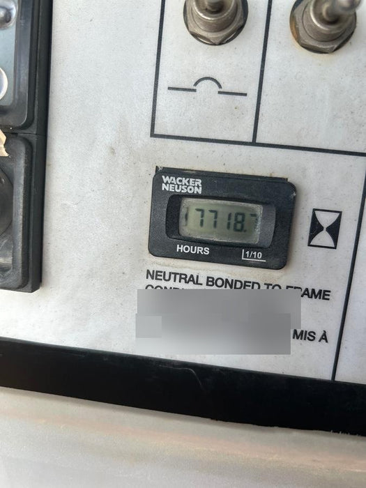 2019 Wacker Neuson LTV6L-MH Standard