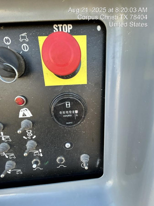 2025 GENIE Z40/23N RJ