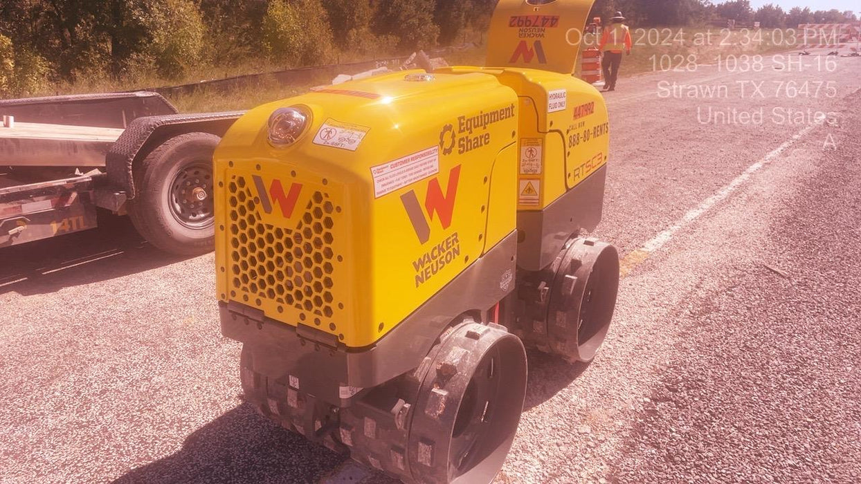 2024 WACKER NEUSON RTLx-SC3