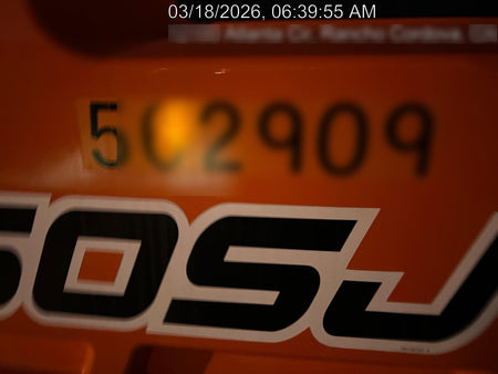 2025 JLG 660SJ