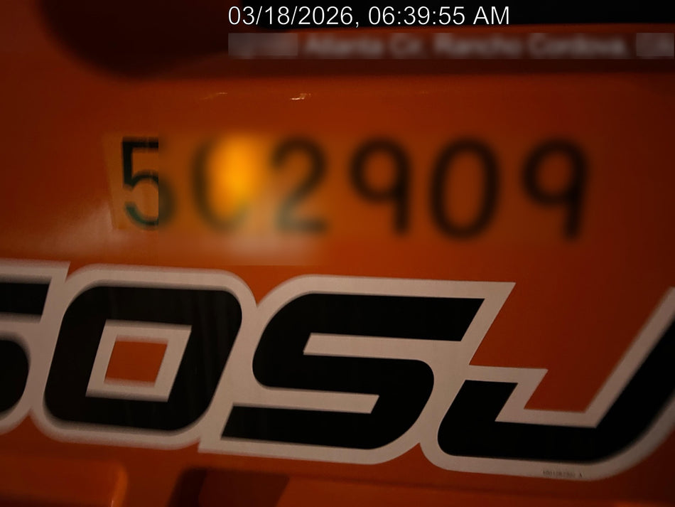 2025 JLG 660SJ