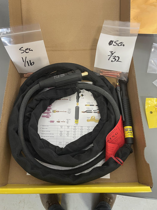 2022 LINCOLN ELECTRIC Aspect 230