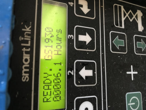 2019 Genie GS-1930 Half Height Swing Gate, 800W Inverter