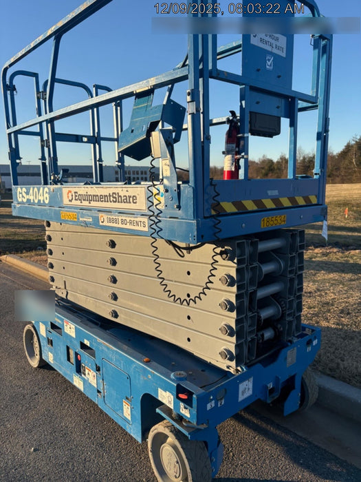 2021 GENIE GS-4046 E Drive