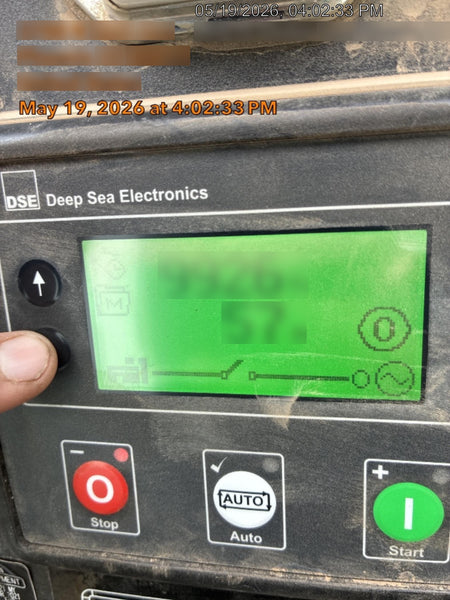2021 ATLAS COPCO QAS45
